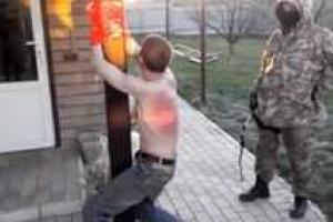Как боевики "Л/ДНР" издеваются и убивают украинских пленных и заложников