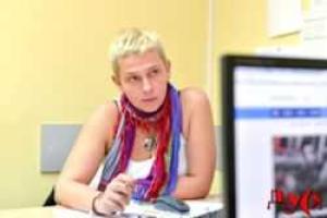 ТК «Интер» уволил матерящуюся в прямом эфире журналистку - СМИ