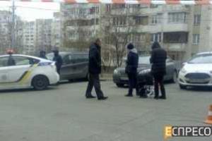 В Киева неизвестные расстреляли местного бизнесмена