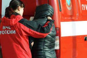 В Ярославле рухнул подъезд жилого дома от взрыва газа