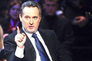 Фирташ высказал свою позицию относительно последних политических событий в Украине