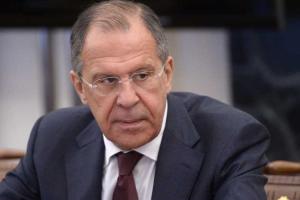 Лавров удивился, что Меркель считает Россию виновницей всего происходящего в Сирии