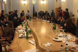 Соболев заявил, что на совете коалиции достичь консенсуса не удалось