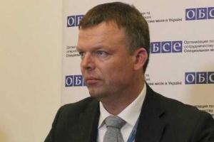 Александр Хуг посетит Донбасс