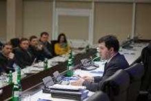 Роман Насиров и представители бизнеса обсудили реформы в ГФС