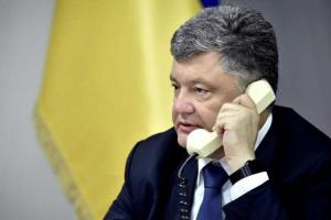 Порошенко и Лагард договорились подготовить дорожную карту приоритетных реформ