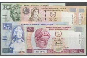 Какую валюту взять в путешествие на Кипр?