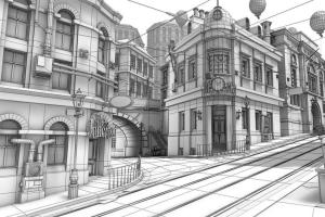 Лучшие программы для 3D моделирования