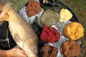 Как сделать тесто для рыбалки своими руками  