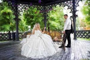 Места для проведения свадебной фотосессии в Киеве