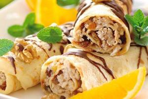 Топ-5 рецептов вкусных блинов на Масленицу