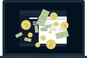 Webmoney на биткоин