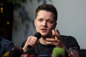 Женя Галич поделился секретом, как готовится к выступлению