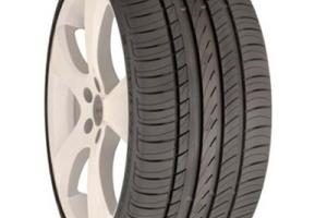 Sava Intensa UHP - бюджетный премиум сегмент от Goodyear