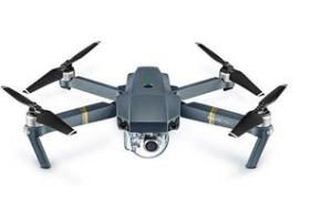 Квадрокоптеры DJI