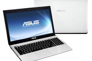 Ноутбуки Asus – лучшие современные лэптопы для работы