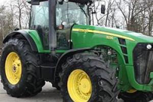 Особенности использования техники John Deere