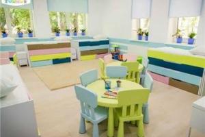 Каким должен быть образцовый частный детский сад в Одессе?