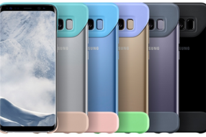 Как правильно подобрать защитные чехлы для Samsung Galaxy S8
