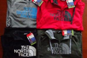 Оригинальные модели North Face