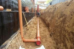 Как избавиться от воды в подвале частного дома