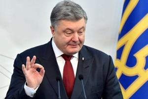 Порошенко: В миротворческой миссии ООН на Донбассе готовы учавствовать более 40 стран