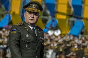 Полторак: Мы не планируем захватывать Донбасс, как Россия Чечню