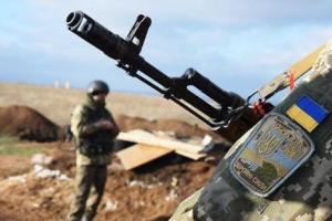 На Донбассе боевики совершили 35 обстрелов, есть пострадавшие - штаб АТО