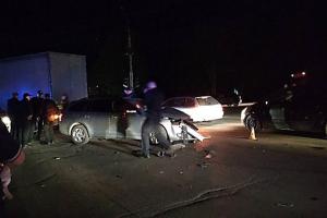 В ​​Ивано-Франковске полиция устроила погоню за священником