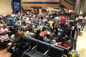 В МИД сообщили о судьбе украинских туристов, застрявших в Египте