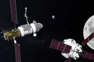 Возвращение на Луну: в NASA стартует революционная программа "Шлюз" 