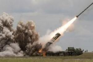 Турчинов заявил о старте масштабных испытаний крылатых ракет