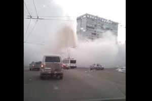 "Чуть ли не конец света": В Кемерово новое происшествие