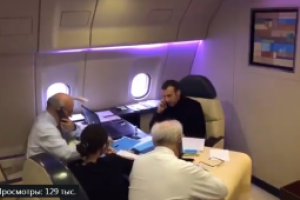 Макрон обсудил с Путиным ядерную сделку с Ираном - эксклюзивное видео