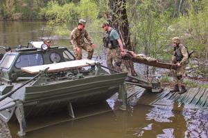 Масштабные военные учения в Луганской области, опубликовано видео