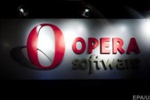 Приложение Opera VPN прекращает свою работу