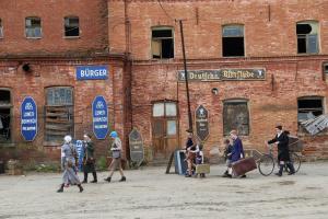 Пользователи сети высмеяли «взятие Берлина» в Волгограде