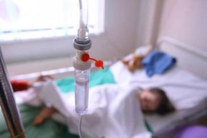 В Северодонецке произошло массовое отравление детей, некоторых увезли в реанимацию