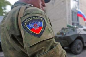 В Славянске полиция задержала боевика «ДНР» 