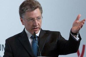 Украина не сможет вернуть оккупированные Россией территории, - Волкер