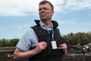 Хуг срочно едет на Донбасс из-за обострения ситуации