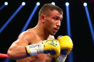 Украинский боксер добровольно отказался от титула чемпиона мира WBO