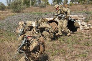 Сводка ООС: один оккупант погиб, двое ранены