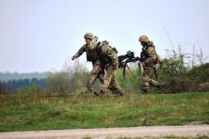 ООС: оккупанты продолжают провокации, совершив 17 обстрелов по нашим позициям