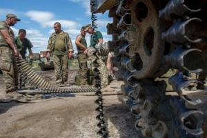 Названа причина взрыва миномета "Молота" на Ровенском полигоне
