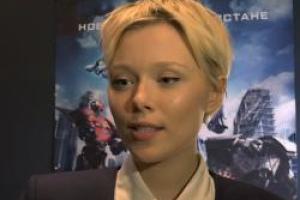 Наши в Голливуде: украинская актриса стала звездой американских киностудий