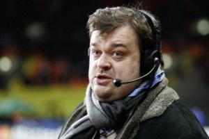 Российский комментатор попал в скандал за твит на украинском языке