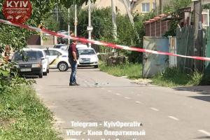 В Киеве введен план "Перехват": у покупателя отобрали деньги и скрылись