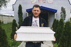 "Вечный ангел": У знаменитого украинского боксера умер новорожденный сын