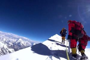 Экспедиция «Большого шлема»: китайский альпинист покорил все 14 пиков-восьмитысячников